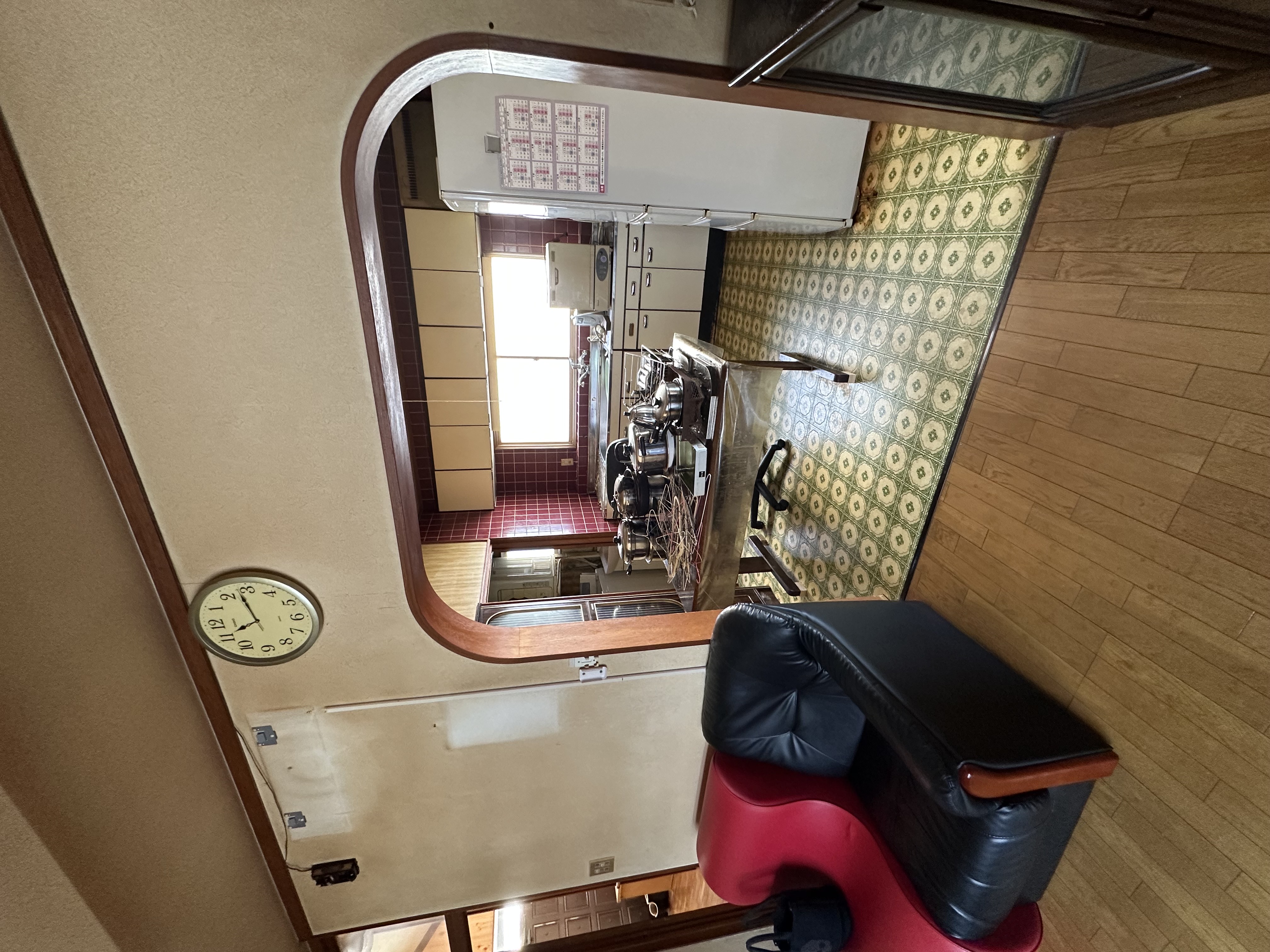 石狩市 遺品整理 家具片付け前