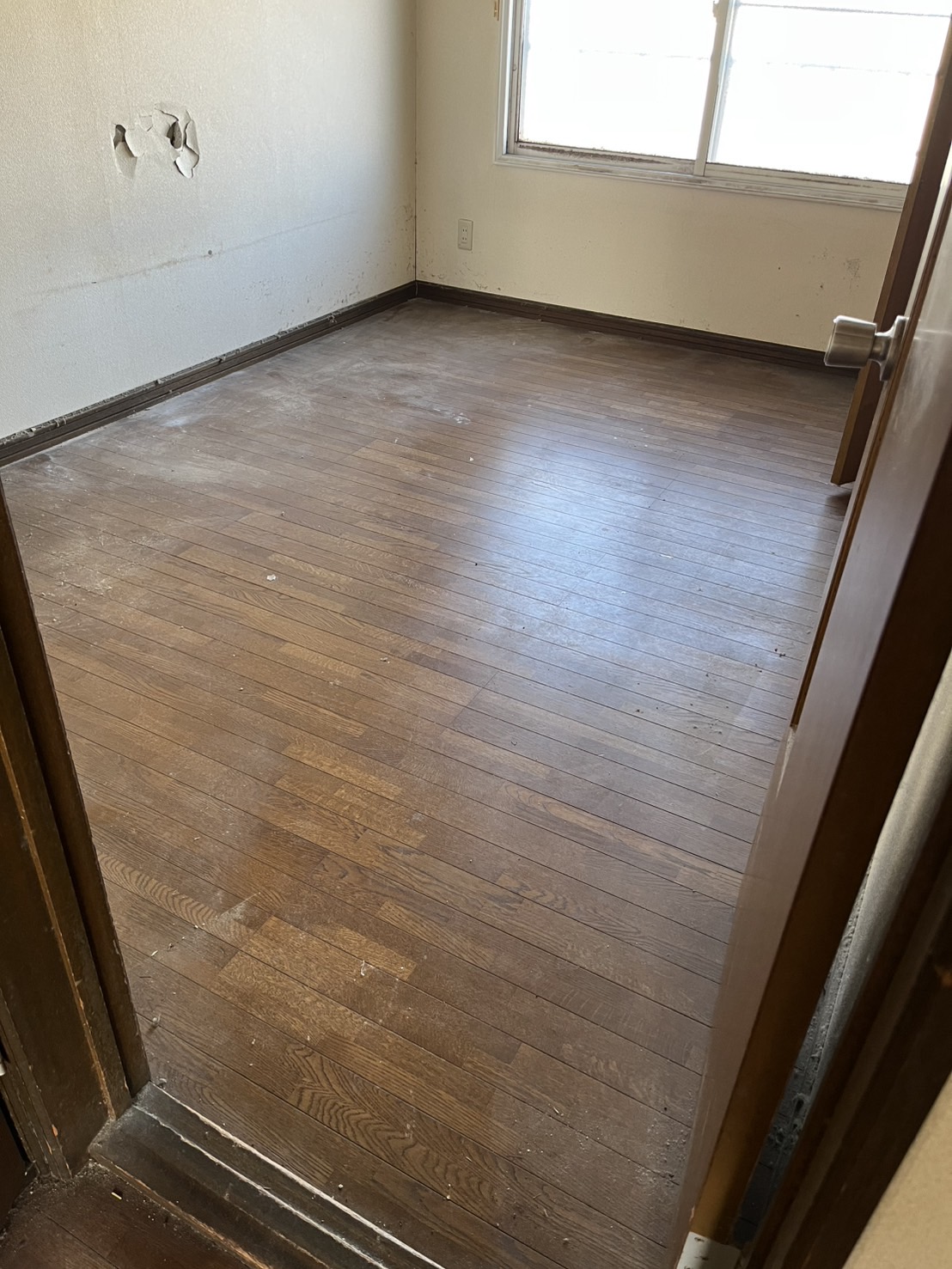 札幌 不用品回収 部屋 作業後